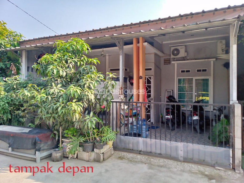 Perumahan Babelan City Regency (BCR)
