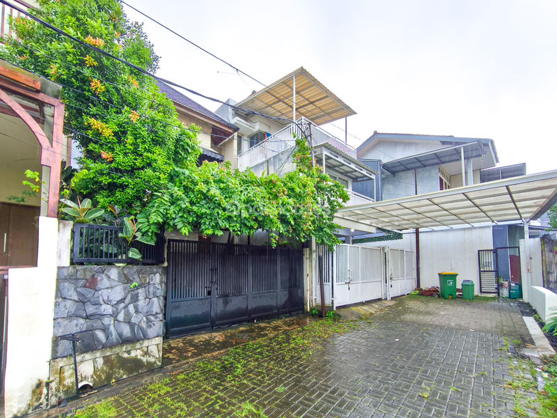 Jalan Gunung Raya Dalam Kav.5