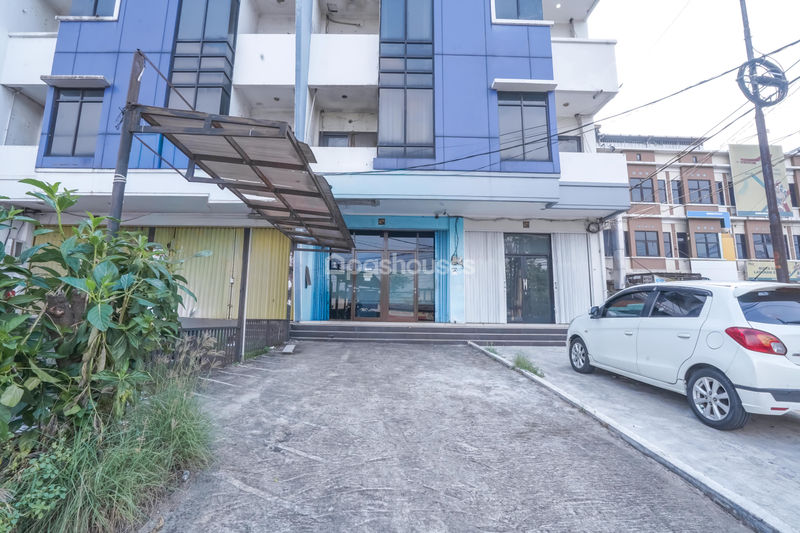 Jalan Kartini Raya No. 47B Depok