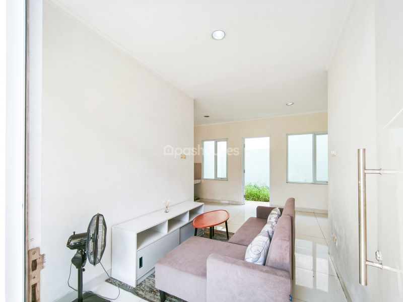 Serpong Natura City Cluster Acacia