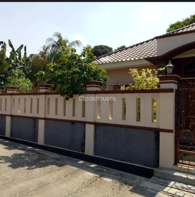 Jalan Belibis Depok