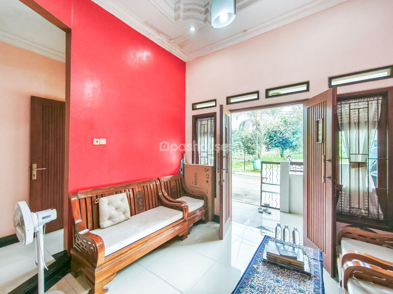 Puri Nirwana 3 Blok AA No.20