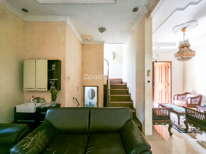 Kota Wisata Cibubur Cluster Georgia Blok TB-2 No.27