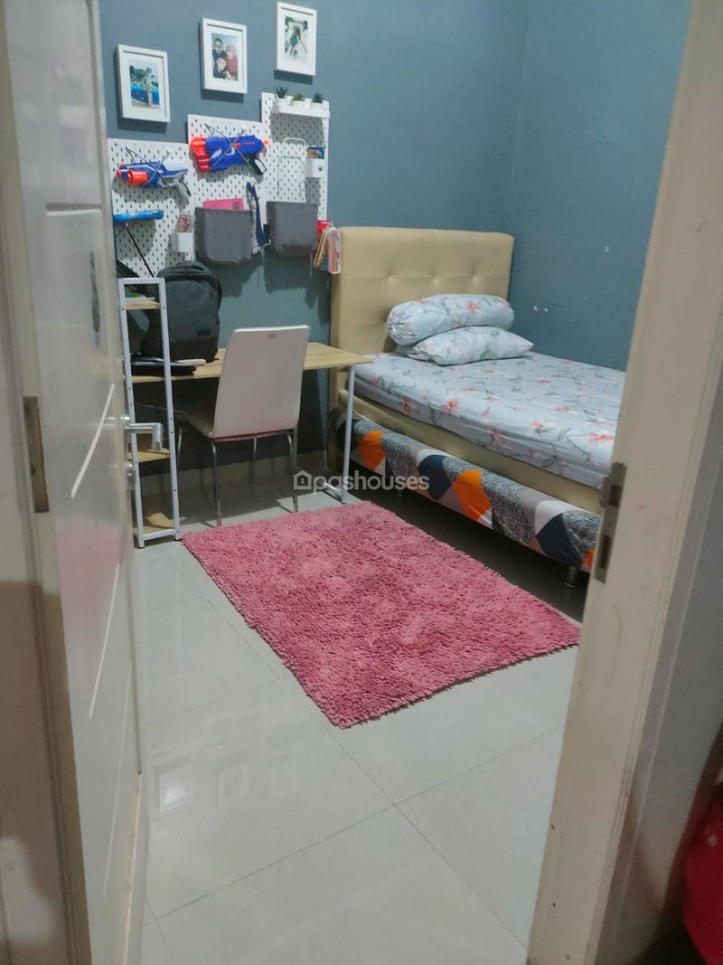 Perumahan Taman Cimanggu Blok U