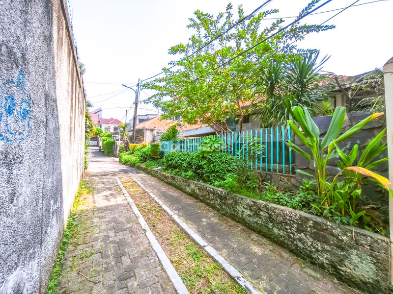 Jalan Pendidikan No.12A Cilandak