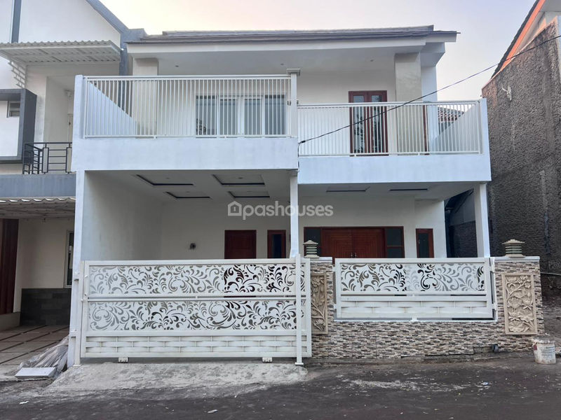 Perumahan Green Depok Village Blok A1 No.8