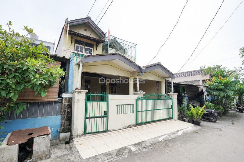 Perumahan Taman Kintamani Bekasi Blok E3/4