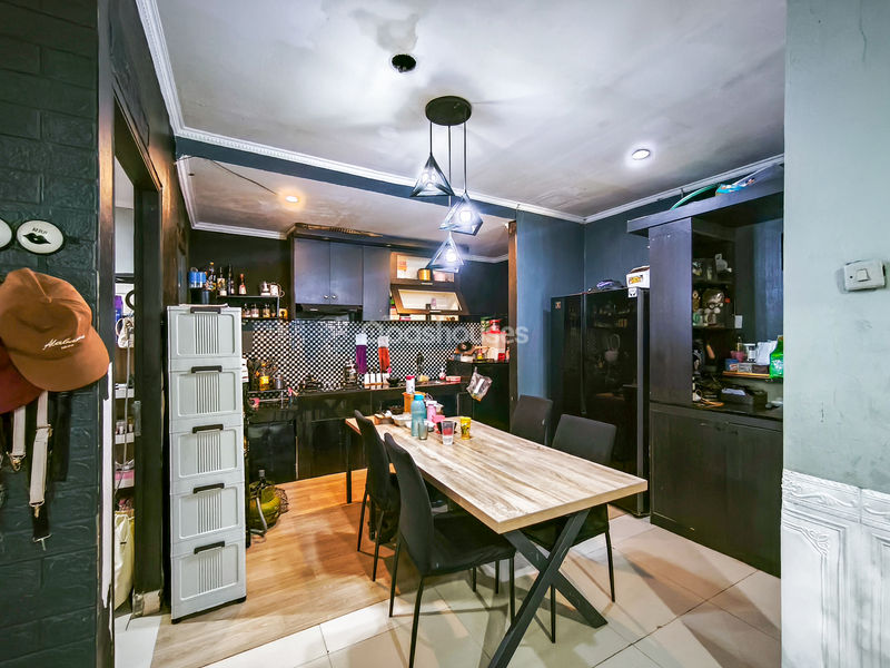 Perumahan Kayumanis Residence Blok D2