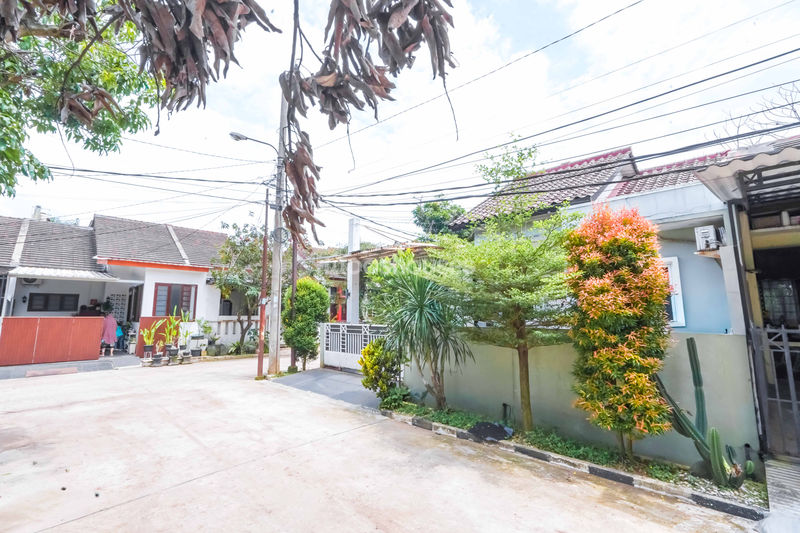 Perumahan Taman Serua