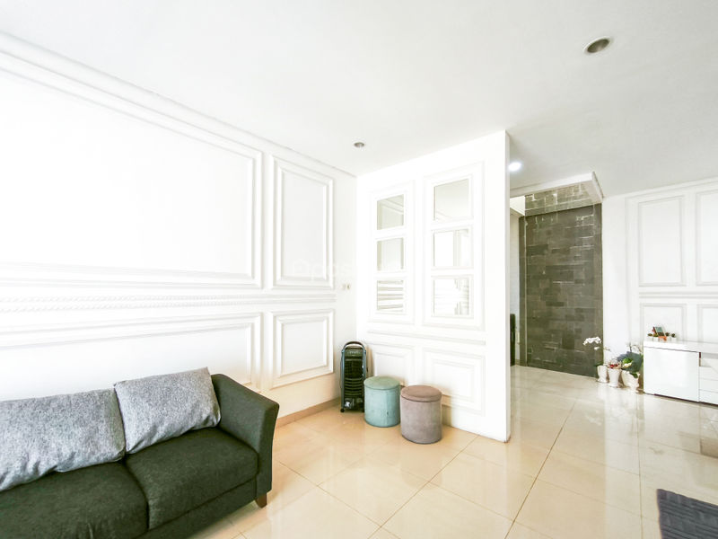 Perumahan Indraprasta Townhouse Blok C No.7