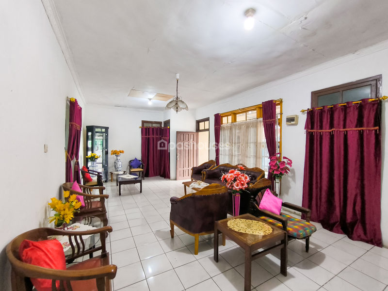 Jalan Swadaya III No.86 Pondok Ranggon