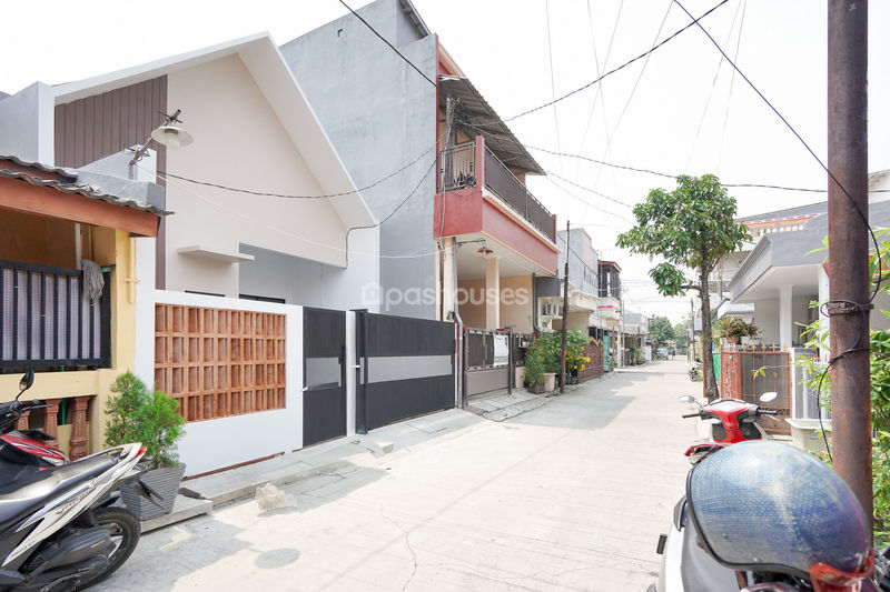 Perumahan Taman Wisma Asri Bekasi Blok N25