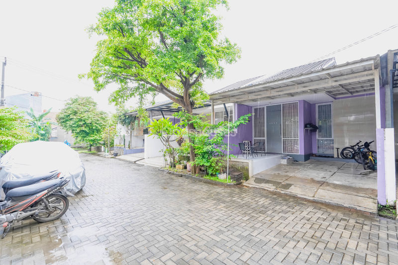 Garden Candi Sawangan Cluster Insani