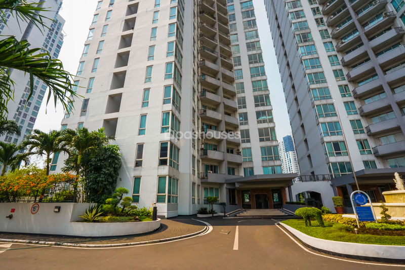 Apartemen Casablanca No.1
