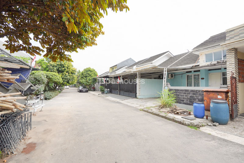 Perumahan Pesona Metropolitan Cluster Magnolia Blok No.547