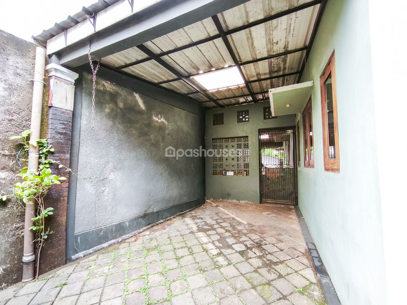 Jalan Cemara Rawakalong No.72 Depok