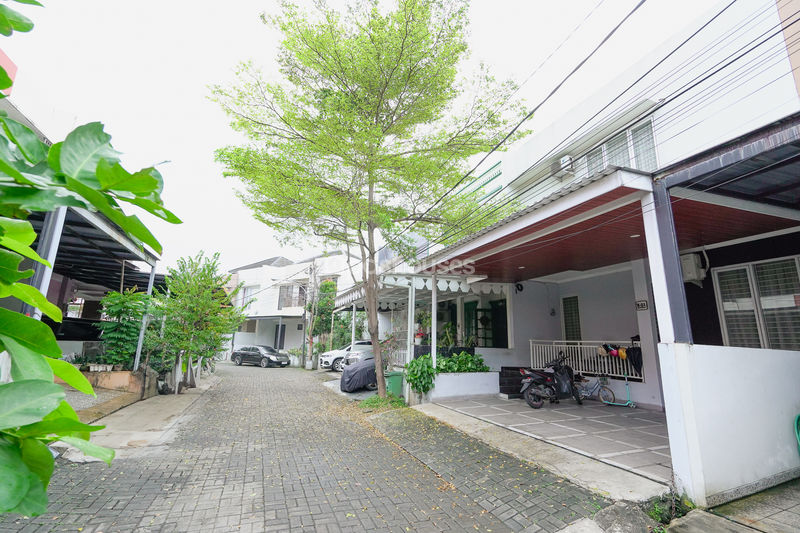 Perumahan East Point Residence Blok K