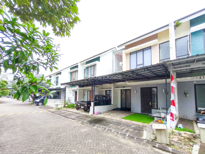 Perumahan Jaya Imperial Park Blok IT No.08