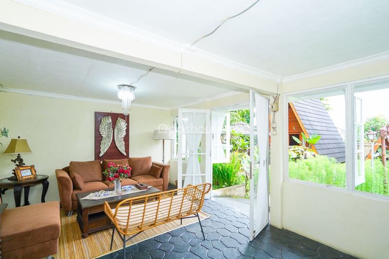 Villa Saung Ibu Bogor