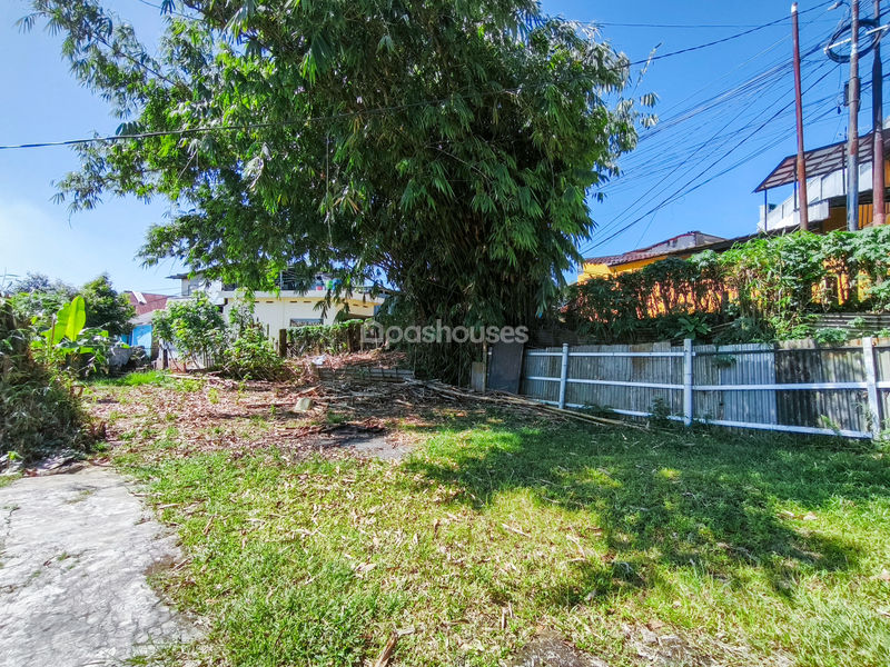 Jalan Kampung Pajeleran Cibinong