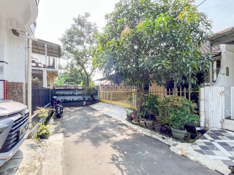 Perumahan Cimanggu Permai