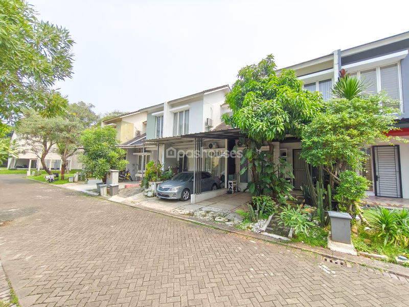 Graha Raya Cluster Fortune Breeze Blok D5