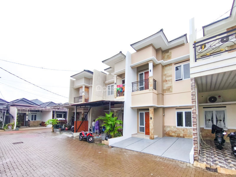 Perumahan Amanah Garden Village 2 Blok B No.3