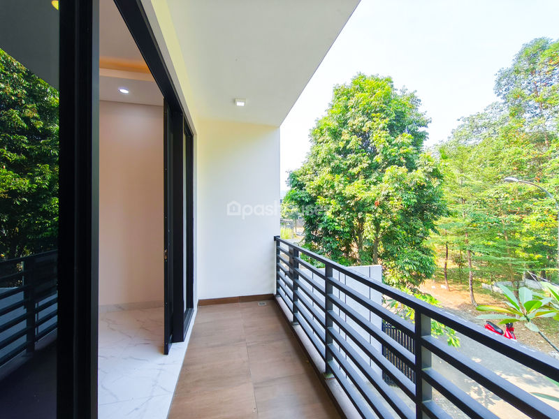 Sentul City River View Cluster Santorini Maple 3