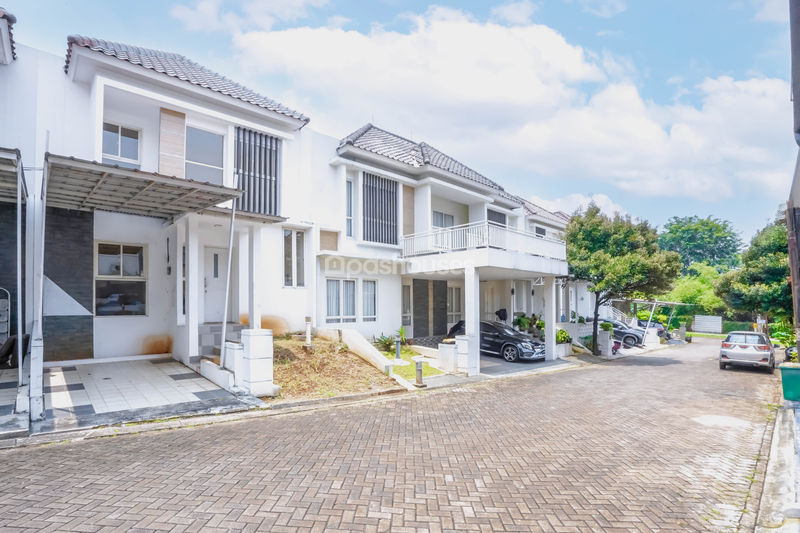 Perumahan Newland Matoa