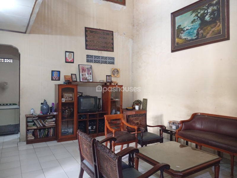 Jalan Balai Pustaka IV Jakarta Timur
