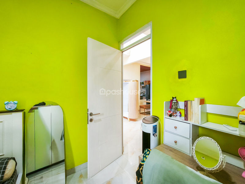 Villa Bogor Indah 6 Cluster Gaura Blok G12 No.10