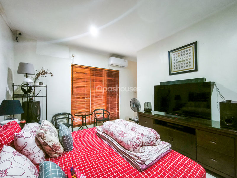 Kota Wisata Cluster Vancouver Blok UA