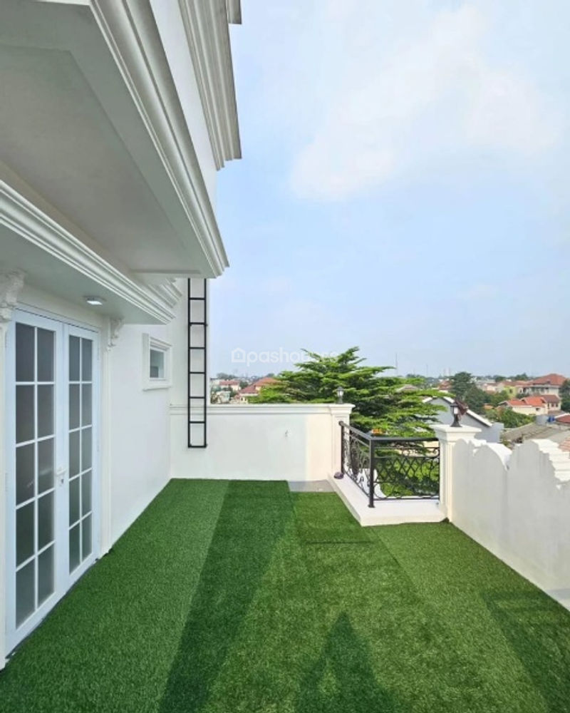 Perumahan Kahfi I Town House