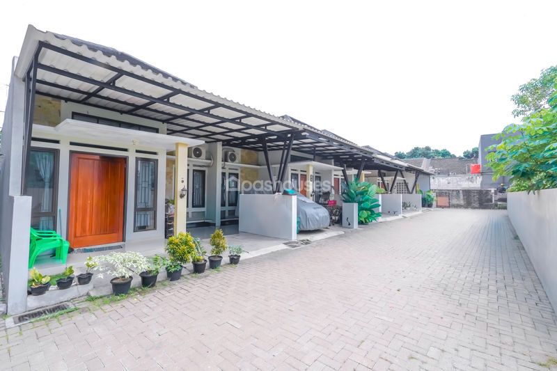 Perumahan Amanah Garden Village 11 Blok A No.5