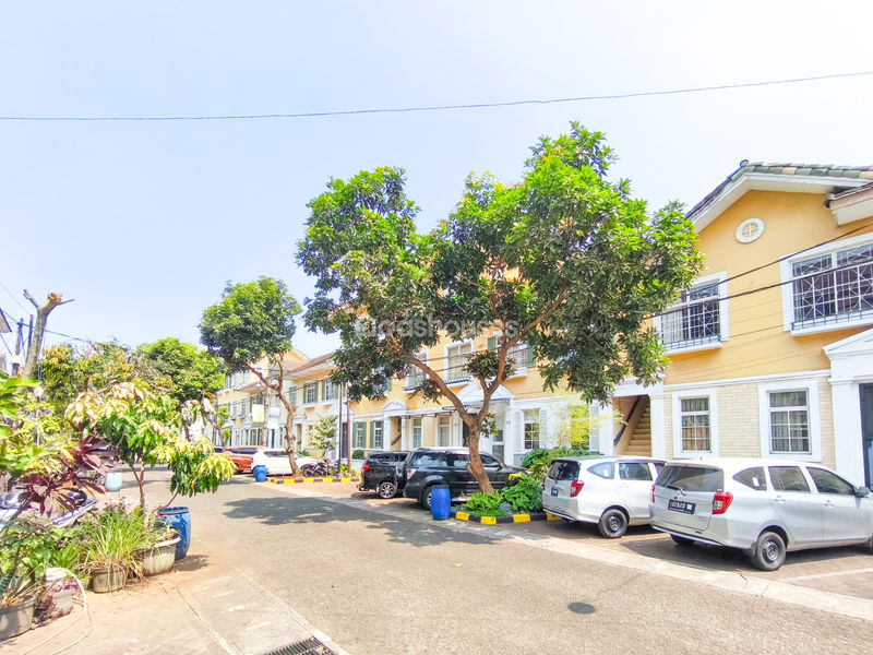 Taman Hijau 391, Lippo Village Karawaci