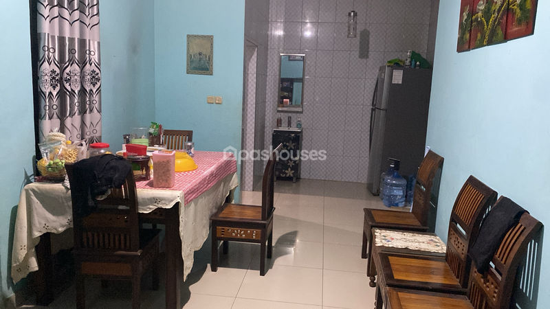 Perumahan Telaga Kahuripan Bogor Cluster Taman Ganesha Blok D2