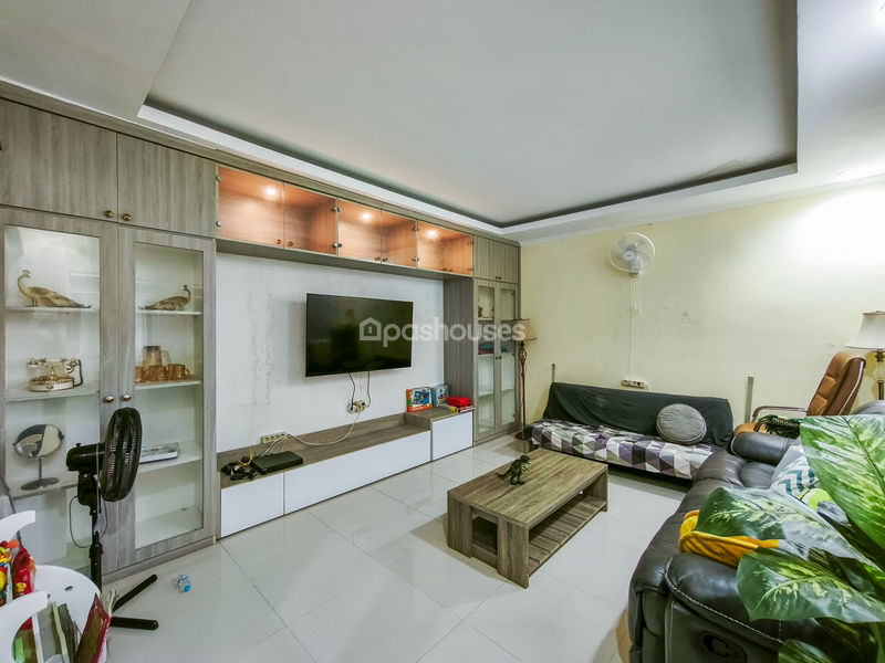 Villa Bogor Indah 6 Blok C1