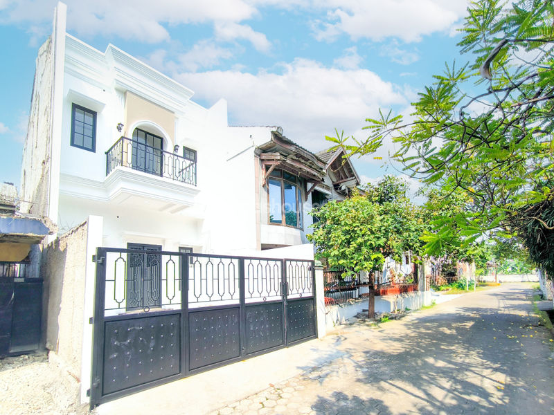 Jalan Lembang Baru II Ciledug