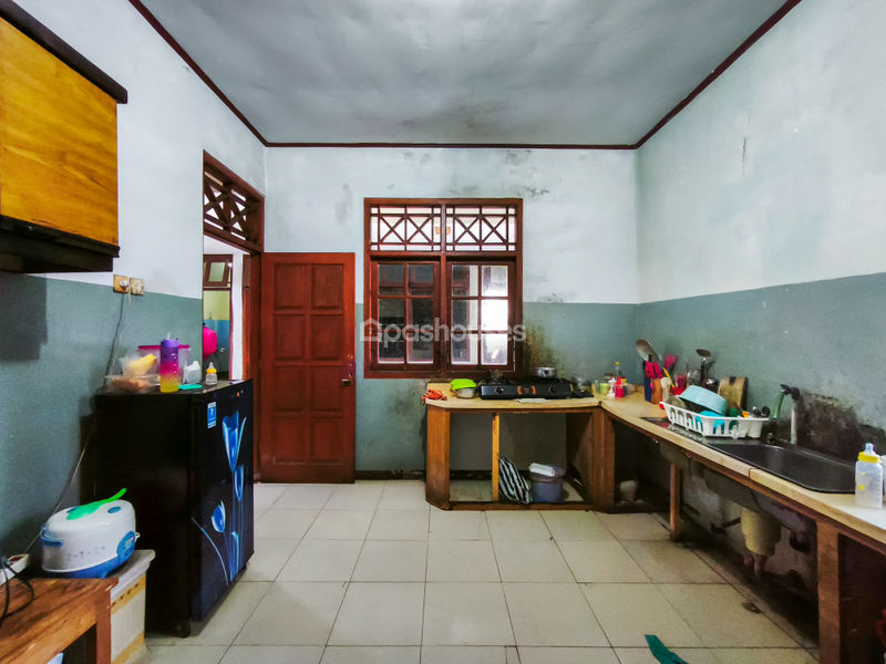 Komplek Bogor Baru