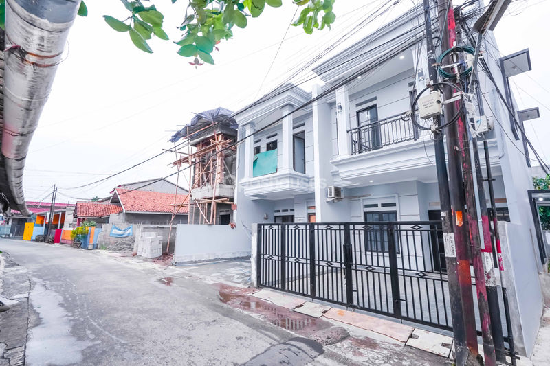 Perumahan Elfata Mansion Juanda Unit 107D