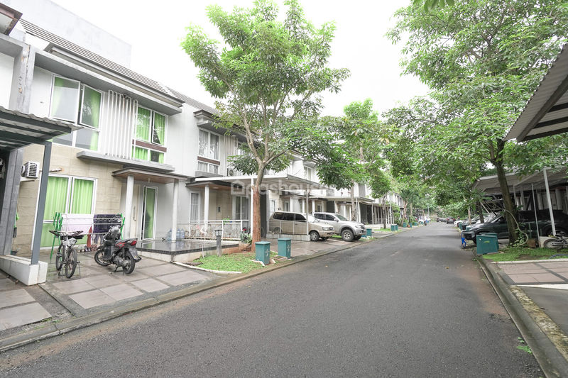 Citragrand Cibubur CBD Cluster Fraser Park