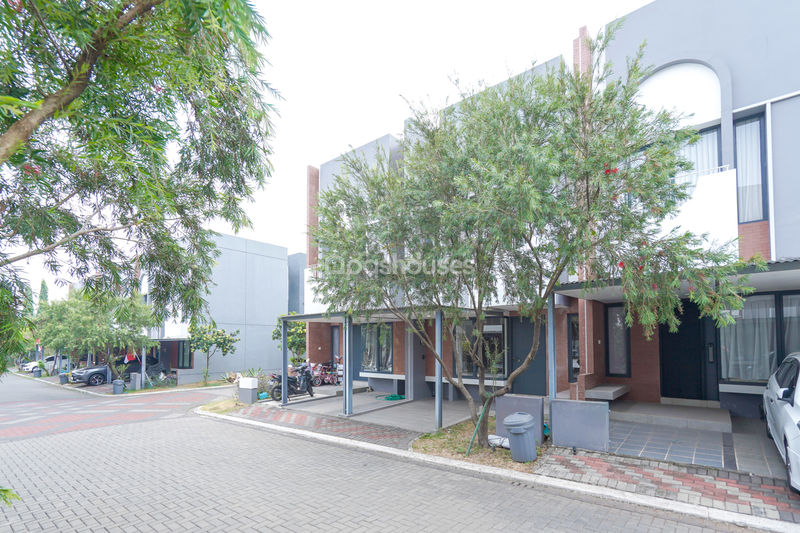 Perumahan Freja House BSD Unit B15/2