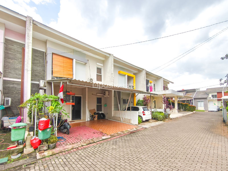 Serpong Garden 1 Cluster Studentia Blok C17