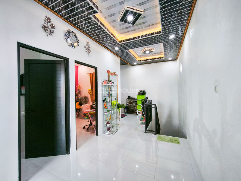 Villa Bogor Indah 2 Blok DD