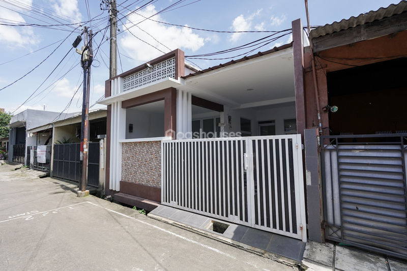 Jalan Nusa Penida 2 No.285 Bekasi