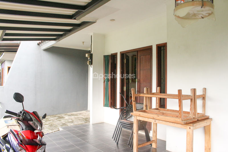 Komplek AL Jatibening Indah