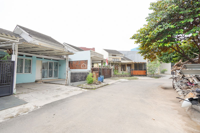 Perumahan Pesona Metropolitan Cluster Magnolia Blok No.547