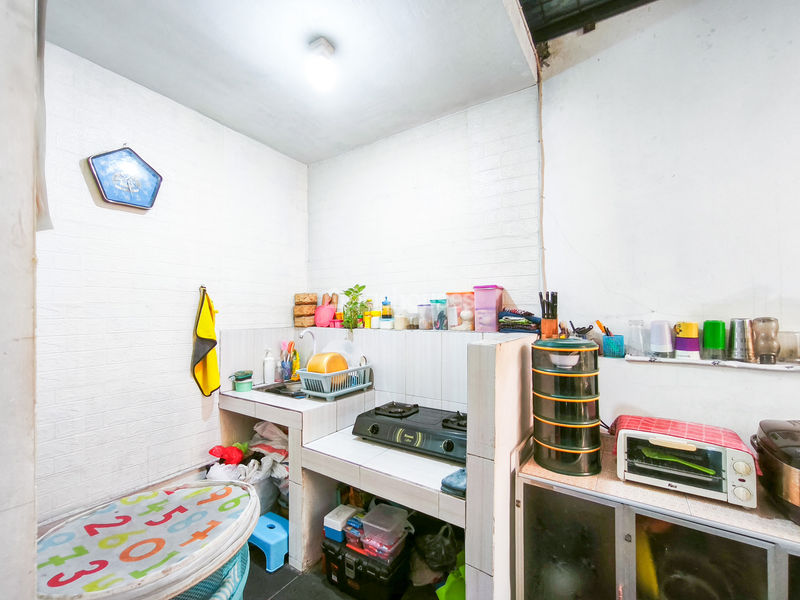 Perumahan Bojong Depok Baru Blok HE