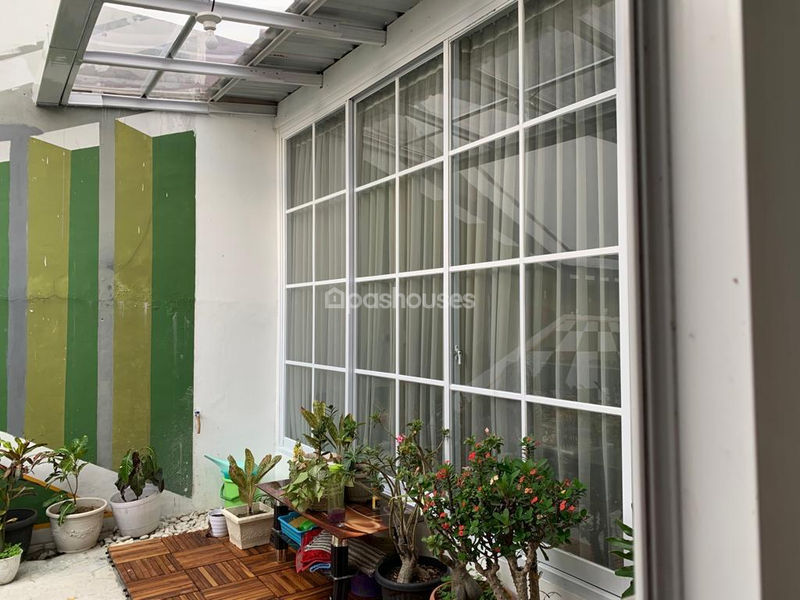 Perumahan Citra Indah City Cluster Bukit Rosemary