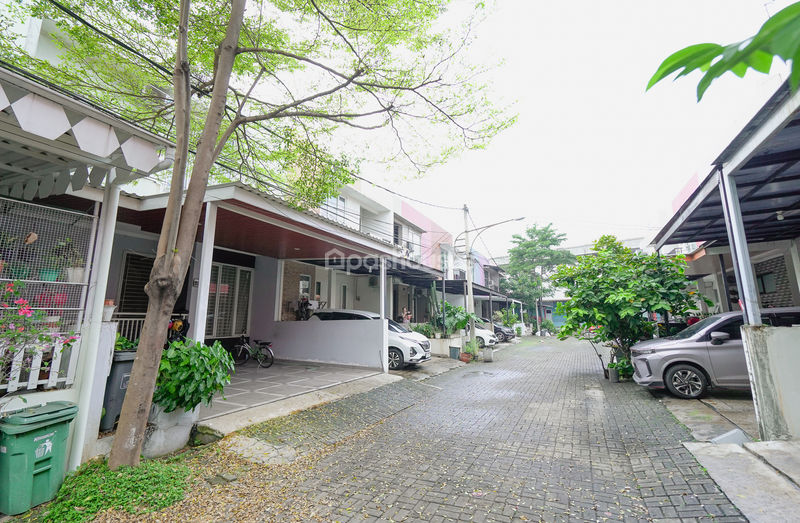 Perumahan East Point Residence Blok K